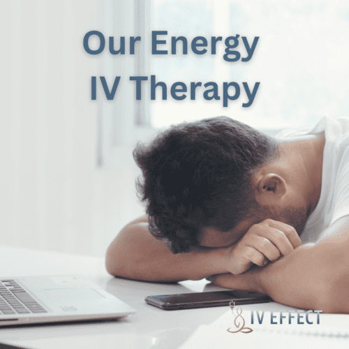 Energy IV Therapy in Tulsa