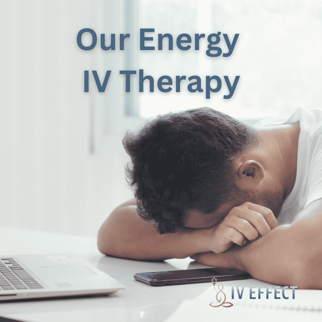 Energy IV Therapy in Tulsa