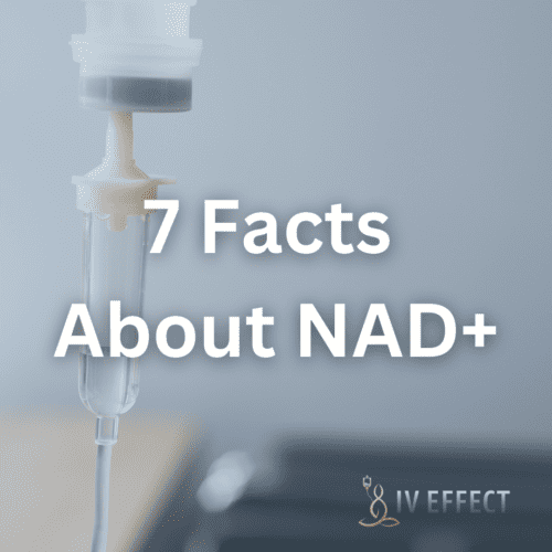 , 7 Facts About NAD+