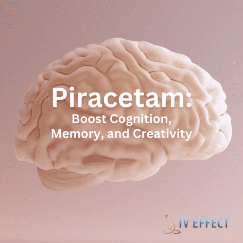 , Piracetam: Boost Cognition, Memory, and Creativity