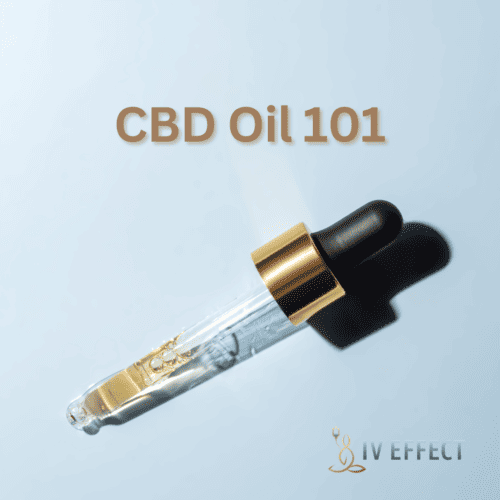 CBD Oil 101: A natural solution for pain, stress, inflammation, & sleep