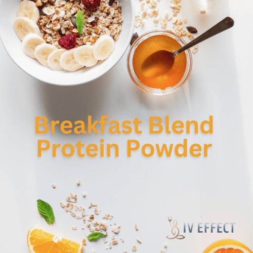 Potential Power Nutrition