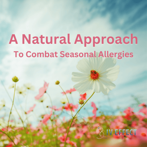 Combat Seasonal Allergies