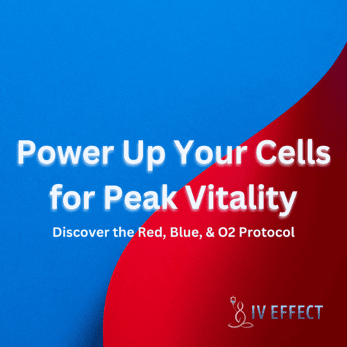 Power Up Your Cells for Peak Vitality: